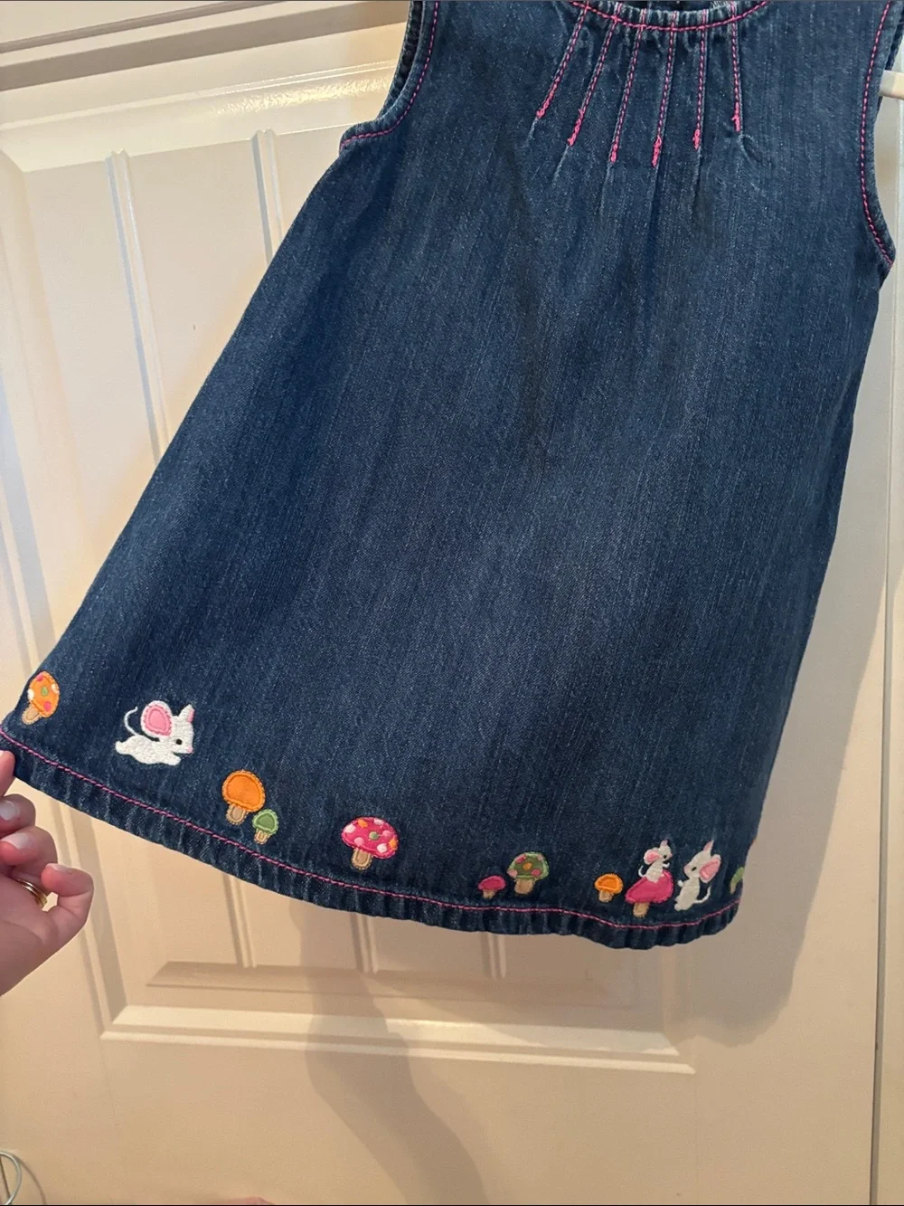 Gymboree classic navy